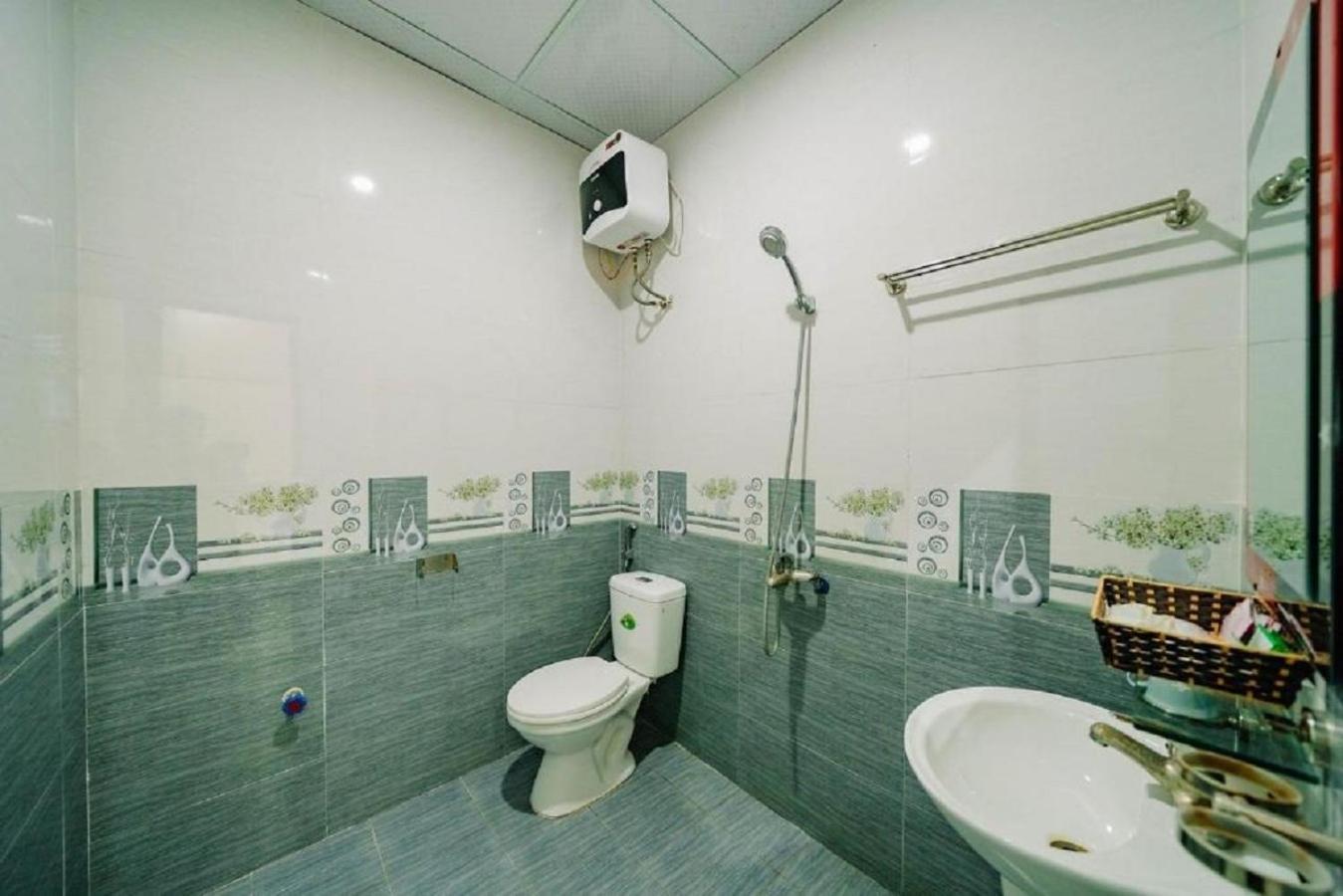 Gia Cat Long Boutique Cat Ba Hotel Chan Chau Екстериор снимка