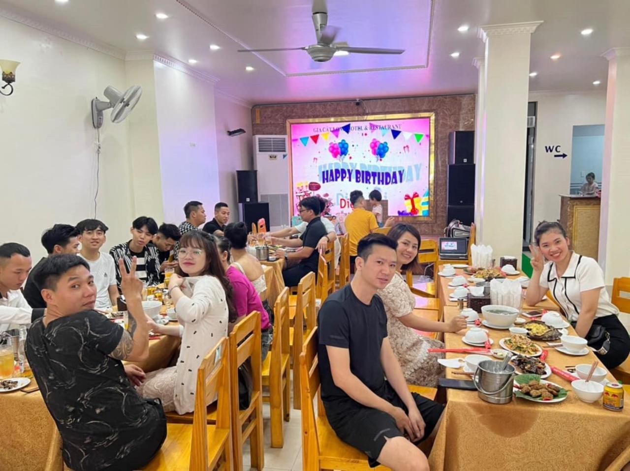 Gia Cat Long Boutique Cat Ba Hotel Chan Chau Екстериор снимка